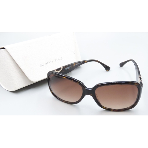 430 - Michael Kors Sunglasses with Original Case