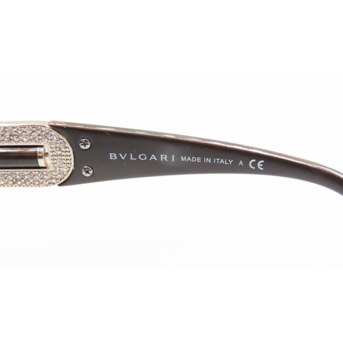 432 - BVLGARI Sunglasses with Original Case