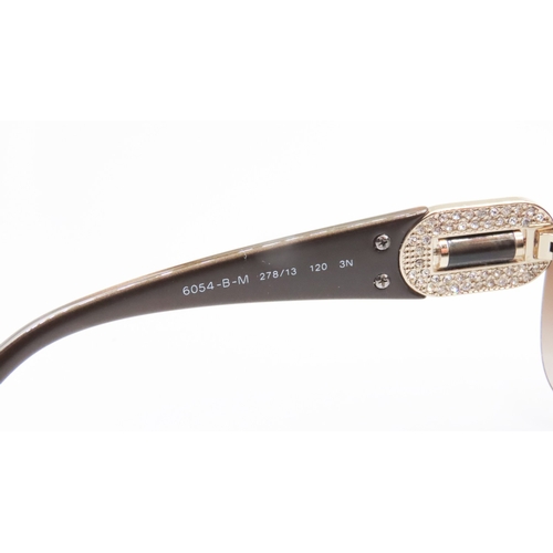 432 - BVLGARI Sunglasses with Original Case