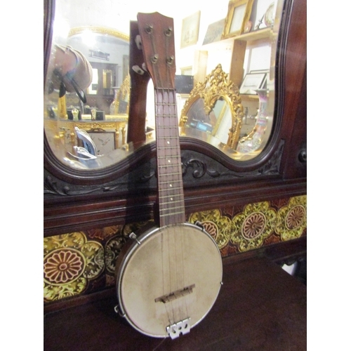 1369 - Banjo Half Size Working Order