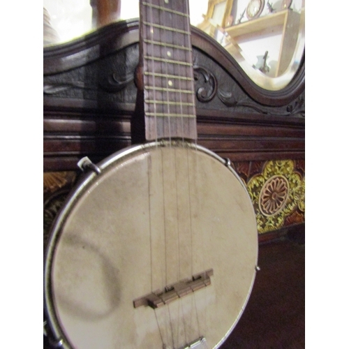 1369 - Banjo Half Size Working Order