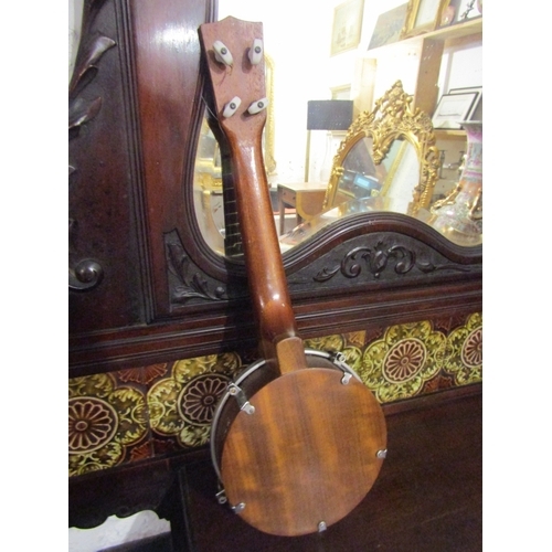 1369 - Banjo Half Size Working Order