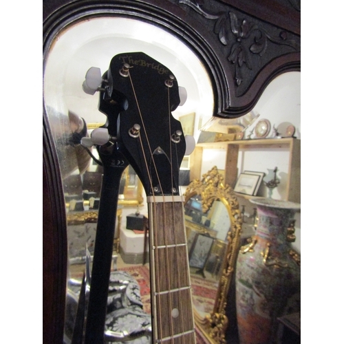 1370 - Full Size Banjo by Remo Working Order