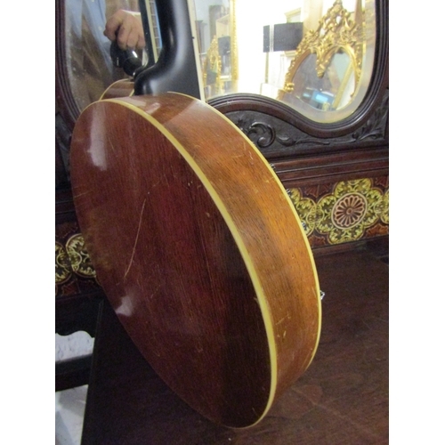 1370 - Full Size Banjo by Remo Working Order