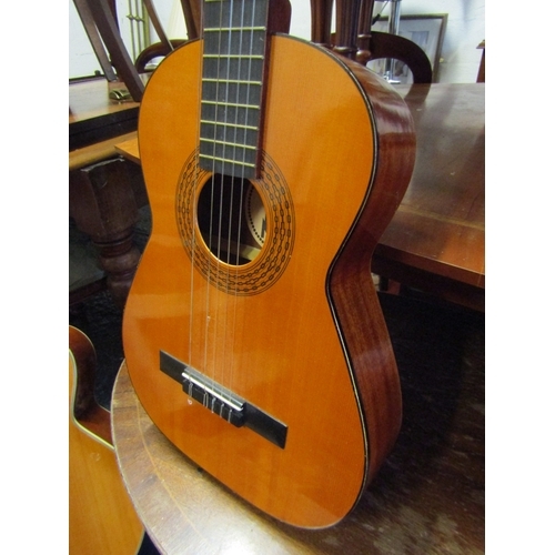 1638 - Clasico Spanish Classical Guitar Working Order Six Strings