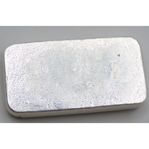 1163 - 5 OZ Fine 999.9 Silver Bar