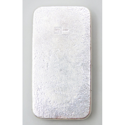 1164 - 5 OZ Fine 999.9 Silver Bar