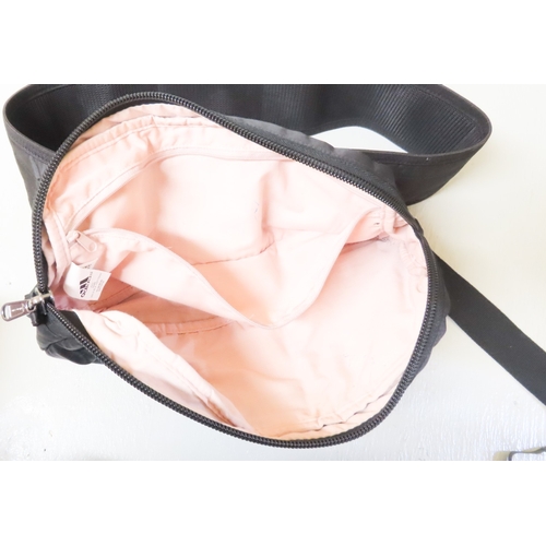 1654 - Stella McCartney Belt Pouch Bag Signed Produced in Association with Adidas Good Original Condition a... 