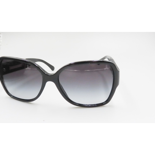 1655 - Pair of Chanel Sunglasses with Chanel Box