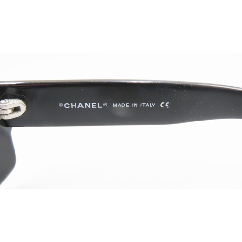 1657 - Chanel Sunglasses with Original Carry Case