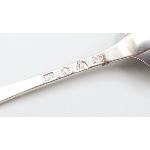 1853 - Silver Stuffing Spoon