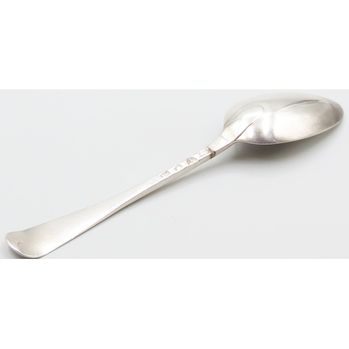 1853 - Silver Stuffing Spoon