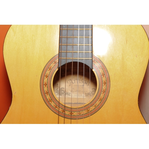 1930 - Six String Artisan Guitar Working Order