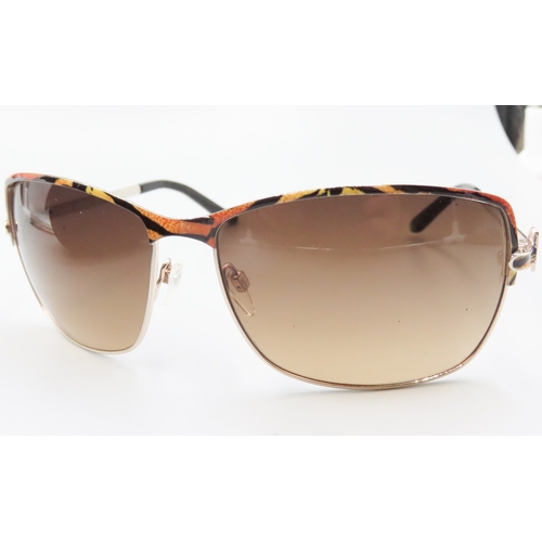 225 - Just Cavalli Sunglasses with Original Case