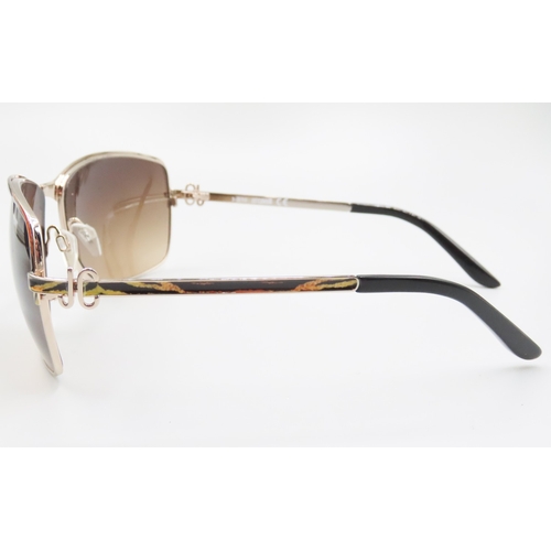 225 - Just Cavalli Sunglasses with Original Case