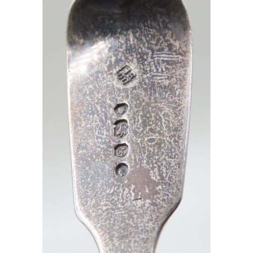 229 - Silver Sifter Spoon 15cm Long