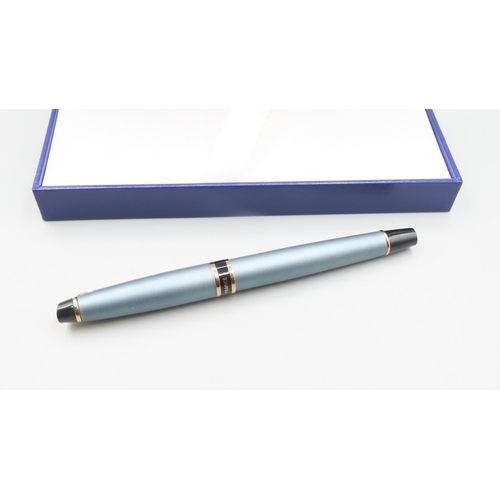 237 - Waterman Paris Fountain Pen with Original Presentation Box