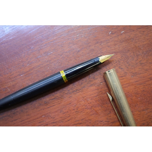 1048 - Montblanc Vintage Fountain Pen Working Order