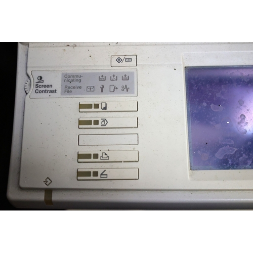 1060 - Ricoh Office Printer Model NP2510 Electric Working Order with Quantity of Various Inks as Shown