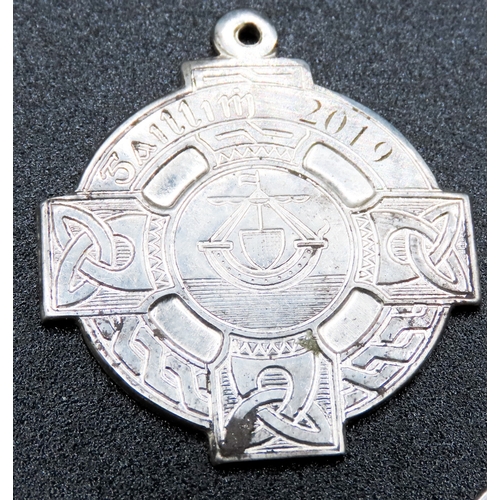 1699 - Seven Silver Medals