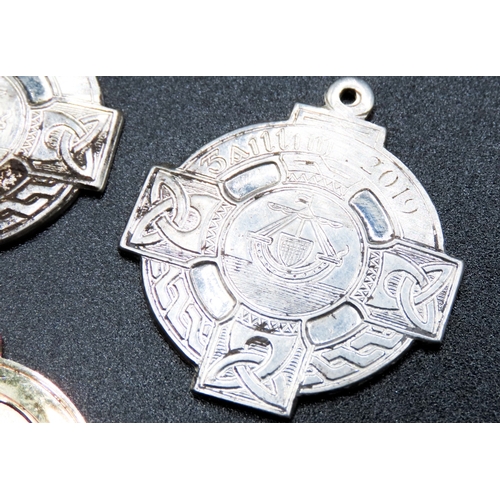 1699 - Seven Silver Medals