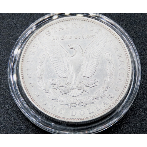 1706 - American Liberty 1 Dollar Coin Silver