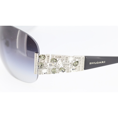 313 - BVLGARI Sunglasses