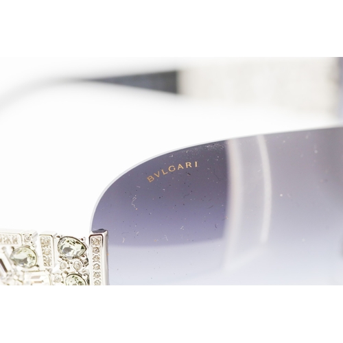 313 - BVLGARI Sunglasses