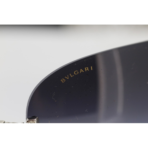 313 - BVLGARI Sunglasses