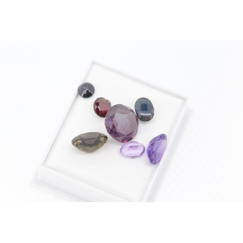 612 - Collection of Various Gemstones