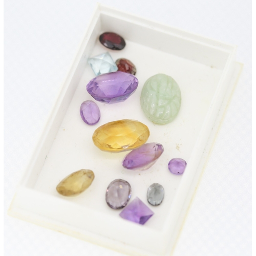 613 - Collection of Various Gemstones