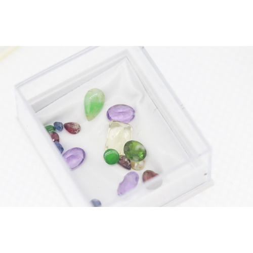 613 - Collection of Various Gemstones