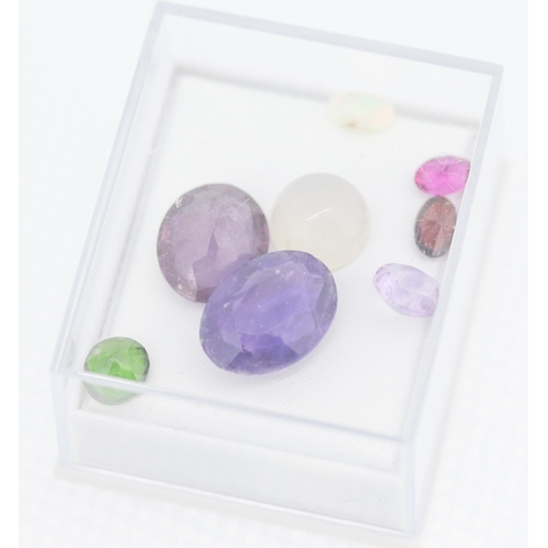 613 - Collection of Various Gemstones