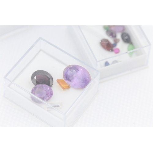 614 - Collection of Various Gemstones