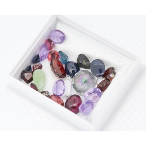 615 - Collection of Various Gemstones