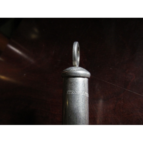 737 - Original Edwardian Policeman's Whistle