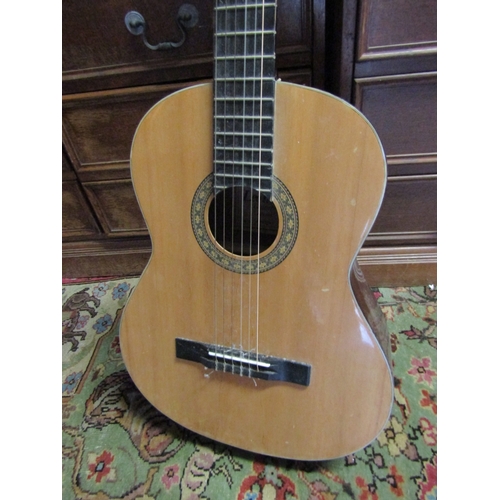 754 - Six String Guitar Working Order