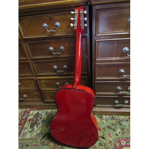 755 - Six String Guitar Working Order