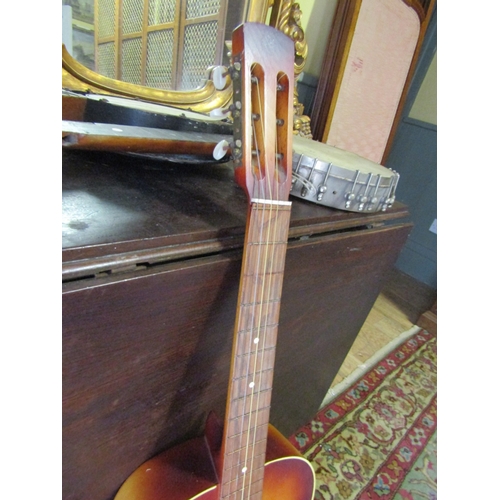 756 - Six String Guitar Working Order