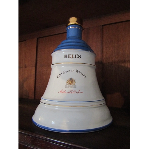 838 - Bells Old Scotch Whisky Bottle Unopened with Contents