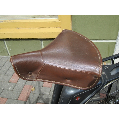 475 - Post War 1951 Motobecane Motorised Bicycle 1951 Mohylette Good Original Condition Papers Present Wor... 