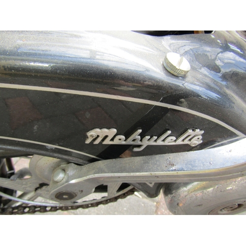 475 - Post War 1951 Motobecane Motorised Bicycle 1951 Mohylette Good Original Condition Papers Present Wor... 