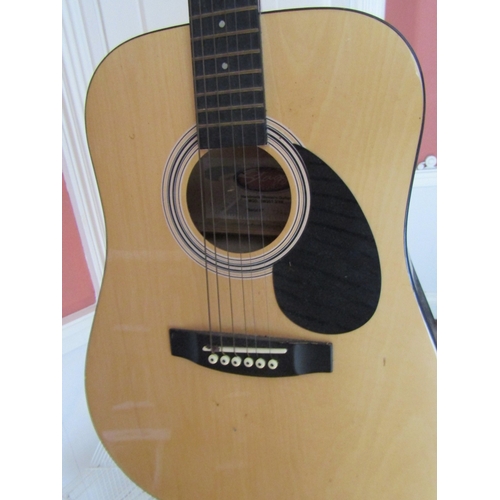 22 - Guitar by Stagg Six String