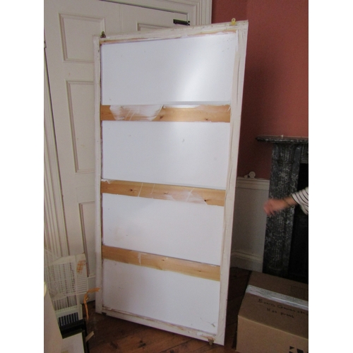 3 - Avian Motif Wall Panel Approximately 5ft 10 Inches High x 2ft 4 Inches Wide