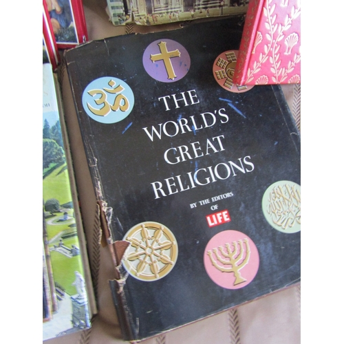 42 - Various Volumes Concerning Art and Architecture Quantity as Photographed