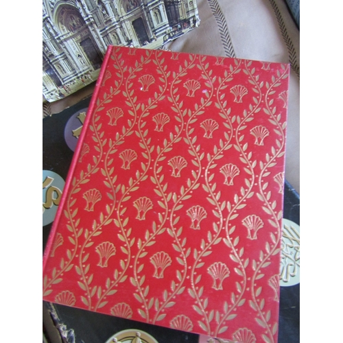 42 - Various Volumes Concerning Art and Architecture Quantity as Photographed