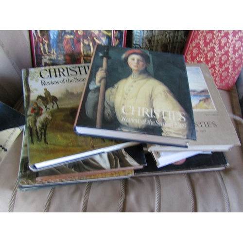 42 - Various Volumes Concerning Art and Architecture Quantity as Photographed