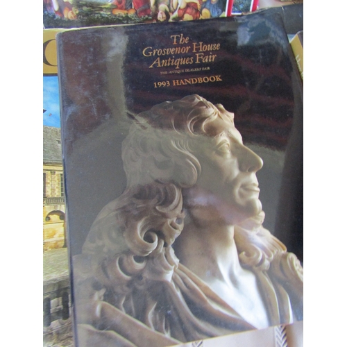 42 - Various Volumes Concerning Art and Architecture Quantity as Photographed