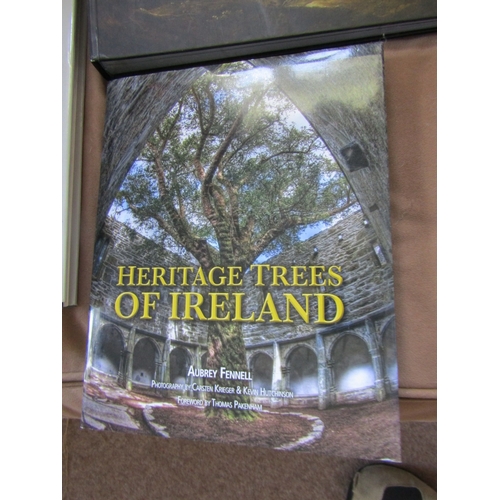 44 - Various Volumes Irish Interest Including Great Irish Houses and Castles by Jacqeline O'Brien and Des... 