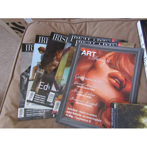 44 - Various Volumes Irish Interest Including Great Irish Houses and Castles by Jacqeline O'Brien and Des... 